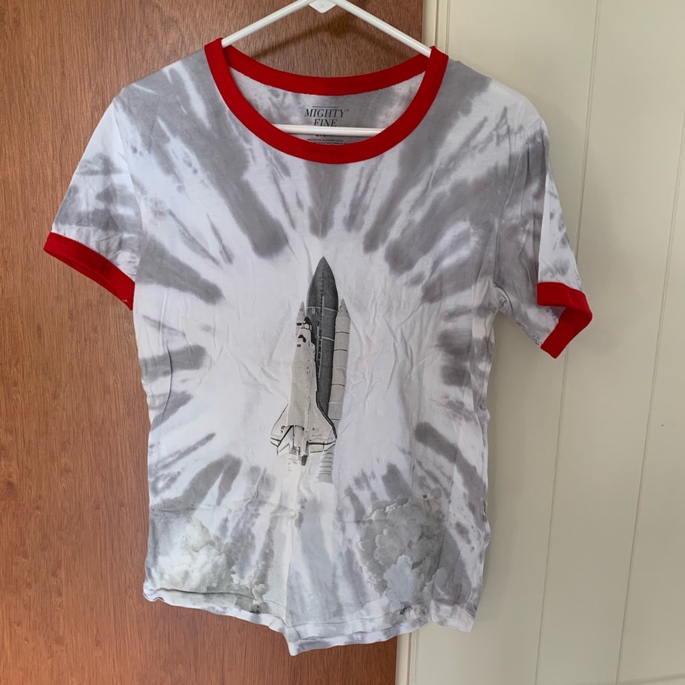 🪐 Ringer Space Tee